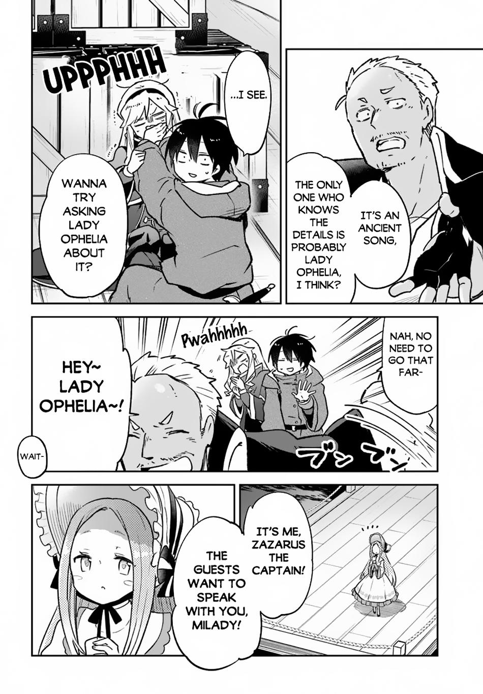 Henkyougurashi no Maou, Tensei shite Saikyou no Majutsushi ni Naru Chap 45 - Next Chap 46