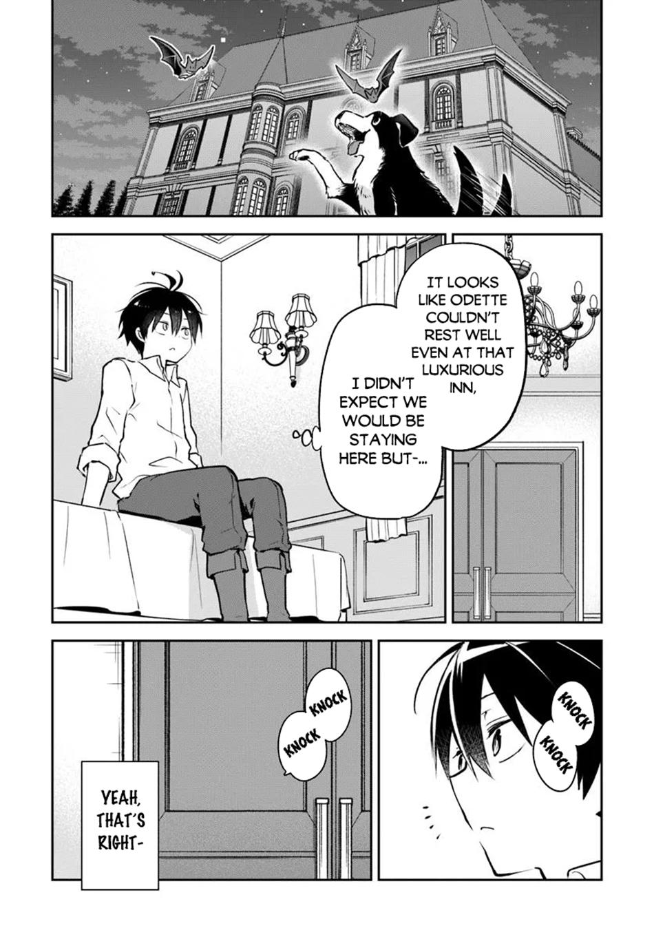Henkyougurashi no Maou, Tensei shite Saikyou no Majutsushi ni Naru Chap 46 - Next Chap 47