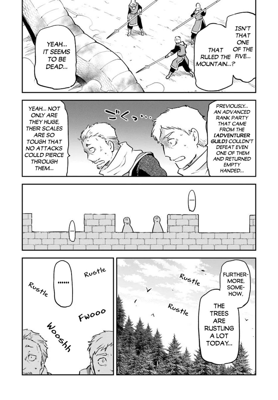 Henkyougurashi no Maou, Tensei shite Saikyou no Majutsushi ni Naru Chap 46 - Next Chap 47