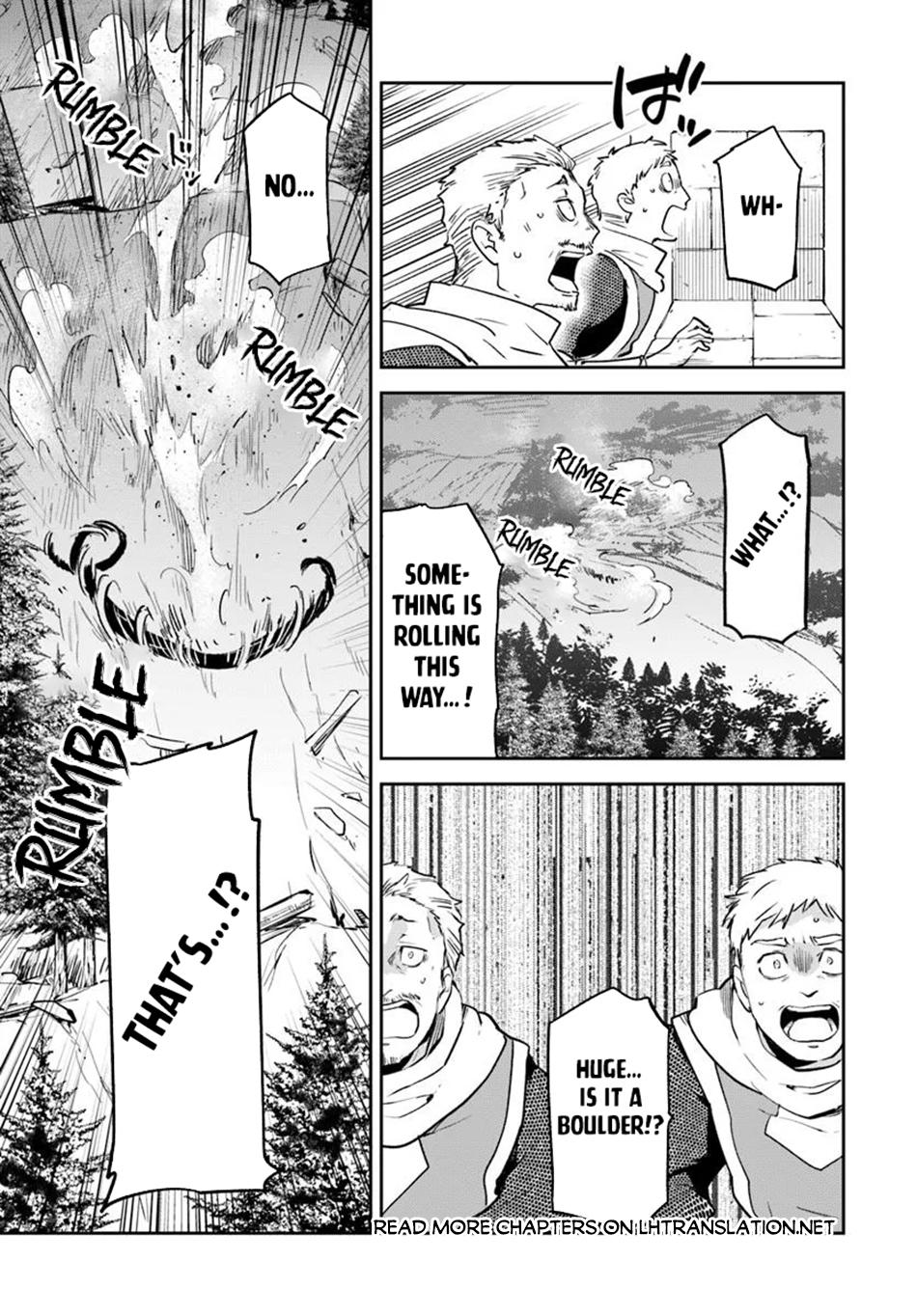 Henkyougurashi no Maou, Tensei shite Saikyou no Majutsushi ni Naru Chap 46 - Next Chap 47