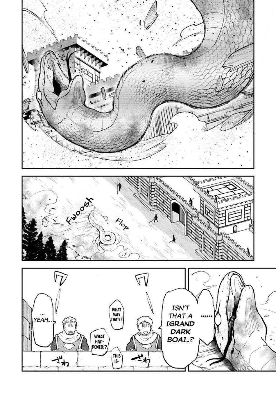 Henkyougurashi no Maou, Tensei shite Saikyou no Majutsushi ni Naru Chap 46 - Next Chap 47