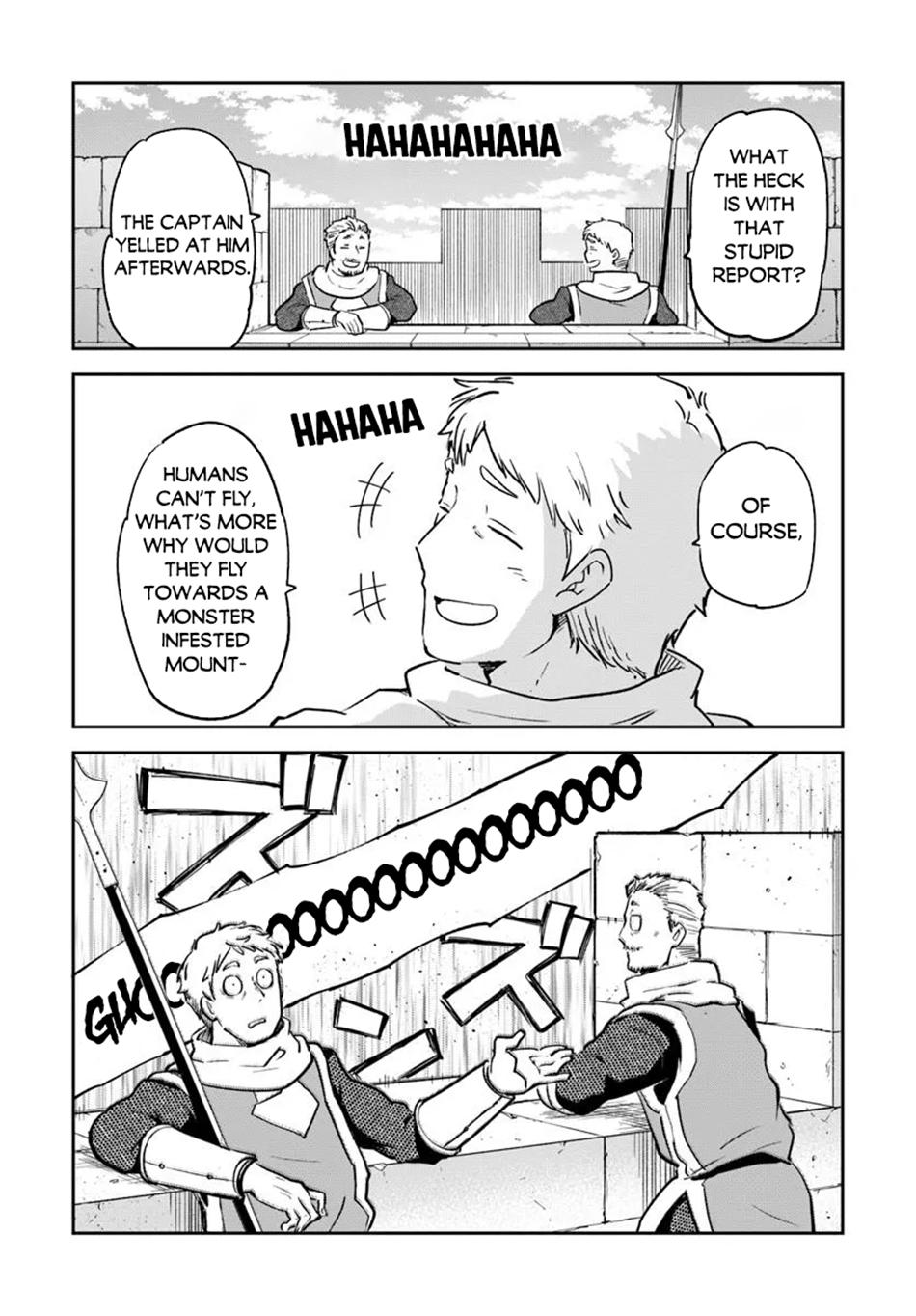 Henkyougurashi no Maou, Tensei shite Saikyou no Majutsushi ni Naru Chap 46 - Next Chap 47