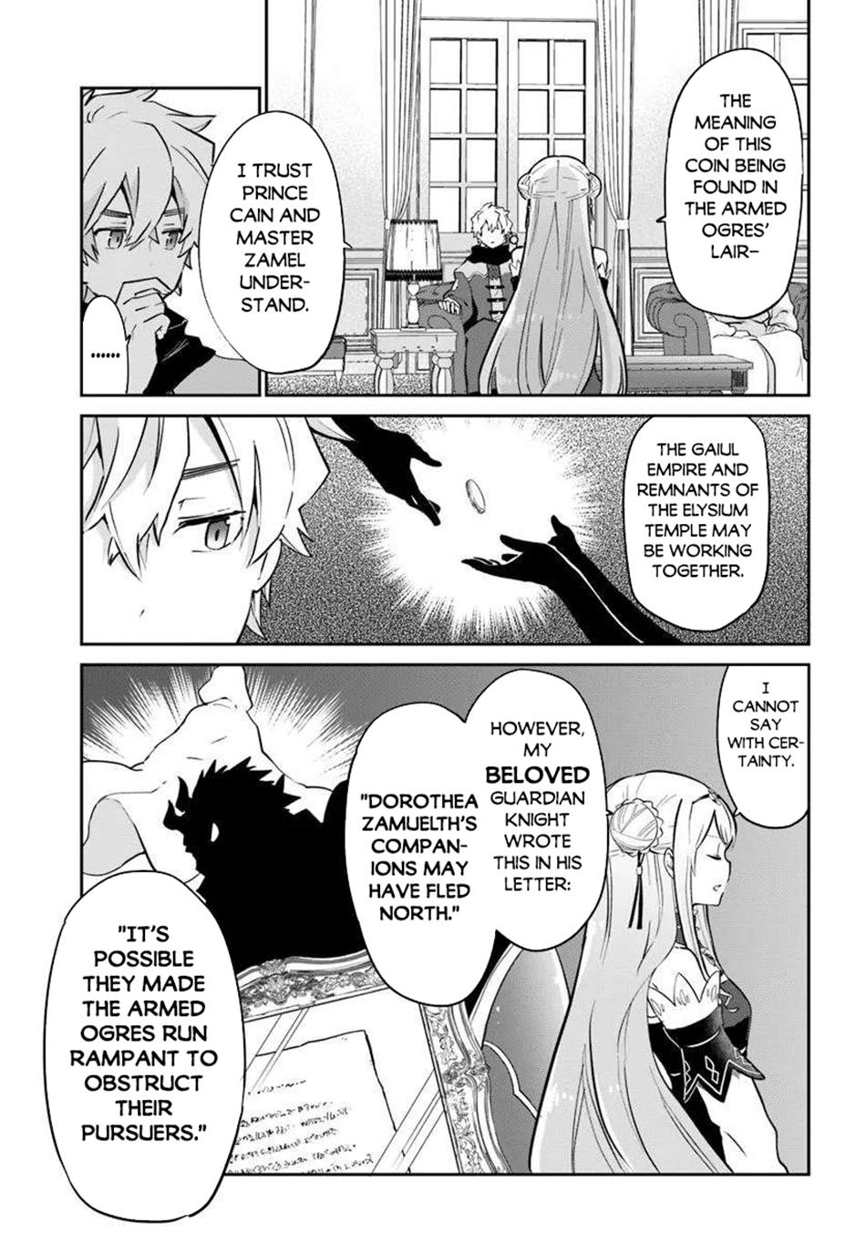 Henkyougurashi no Maou, Tensei shite Saikyou no Majutsushi ni Naru Chap 48 - Next Chap 49