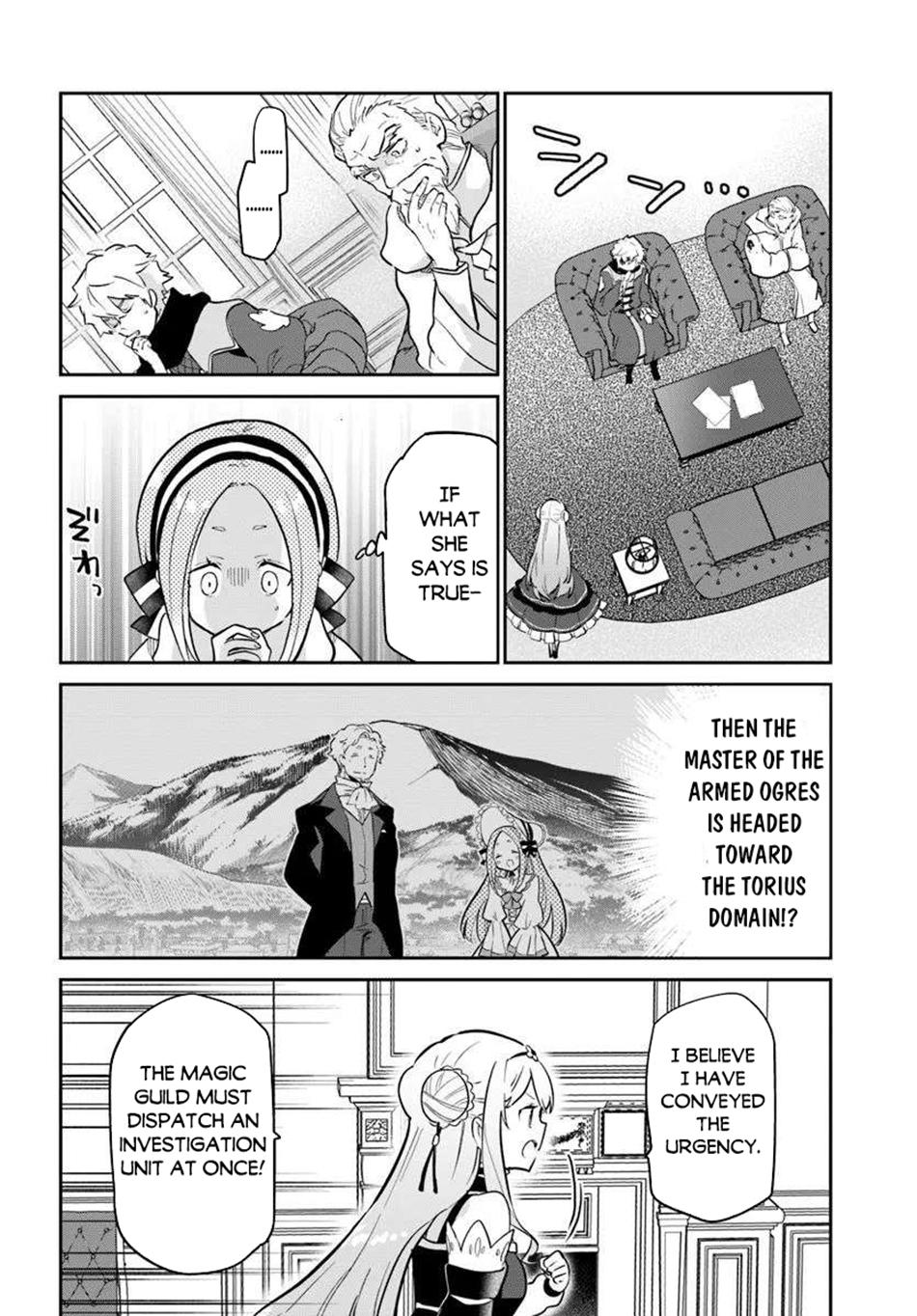 Henkyougurashi no Maou, Tensei shite Saikyou no Majutsushi ni Naru Chap 48 - Next Chap 49