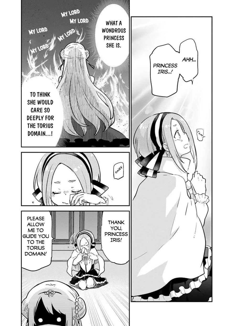 Henkyougurashi no Maou, Tensei shite Saikyou no Majutsushi ni Naru Chap 48 - Next Chap 49