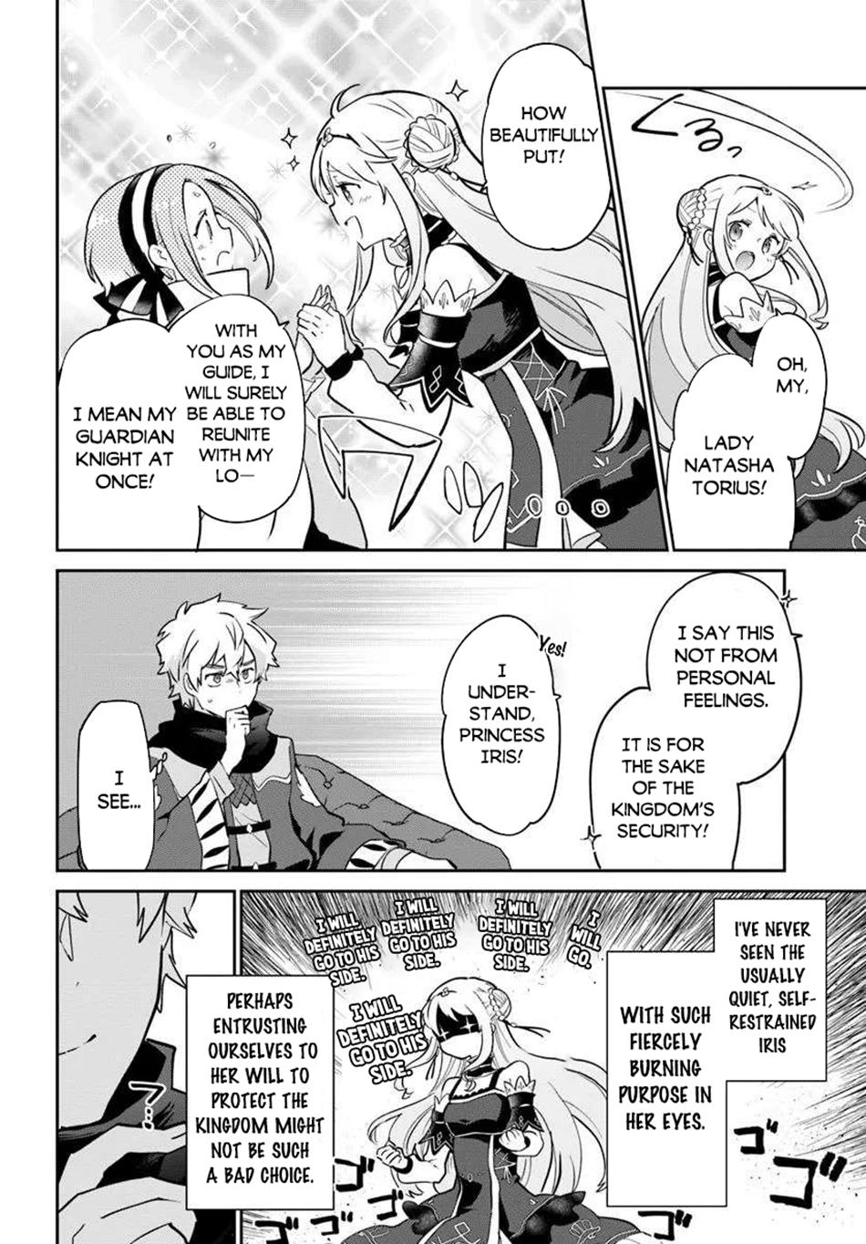 Henkyougurashi no Maou, Tensei shite Saikyou no Majutsushi ni Naru Chap 48 - Next Chap 49