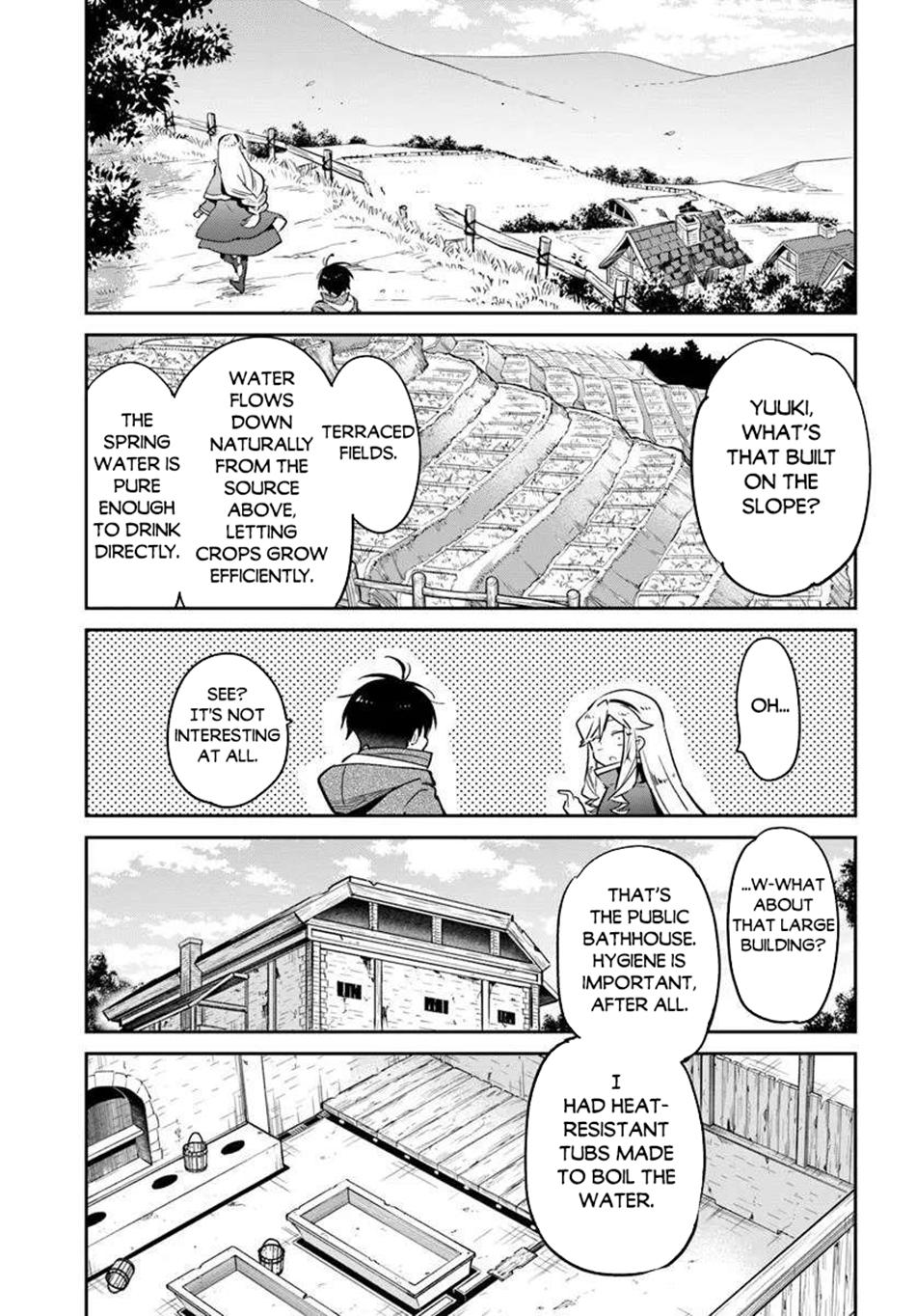 Henkyougurashi no Maou, Tensei shite Saikyou no Majutsushi ni Naru Chap 48 - Next Chap 49