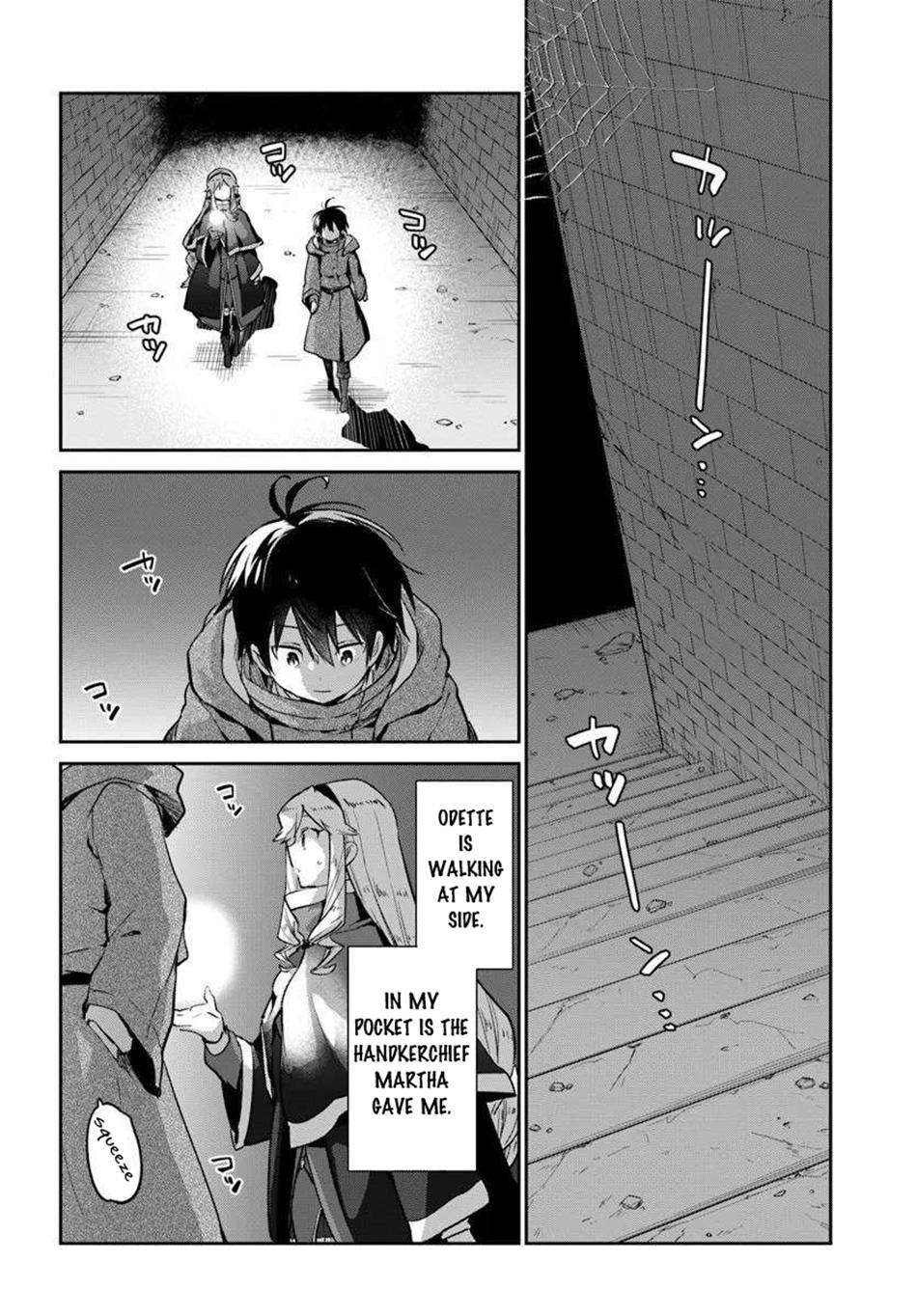 Henkyougurashi no Maou, Tensei shite Saikyou no Majutsushi ni Naru Chap 48 - Next Chap 49