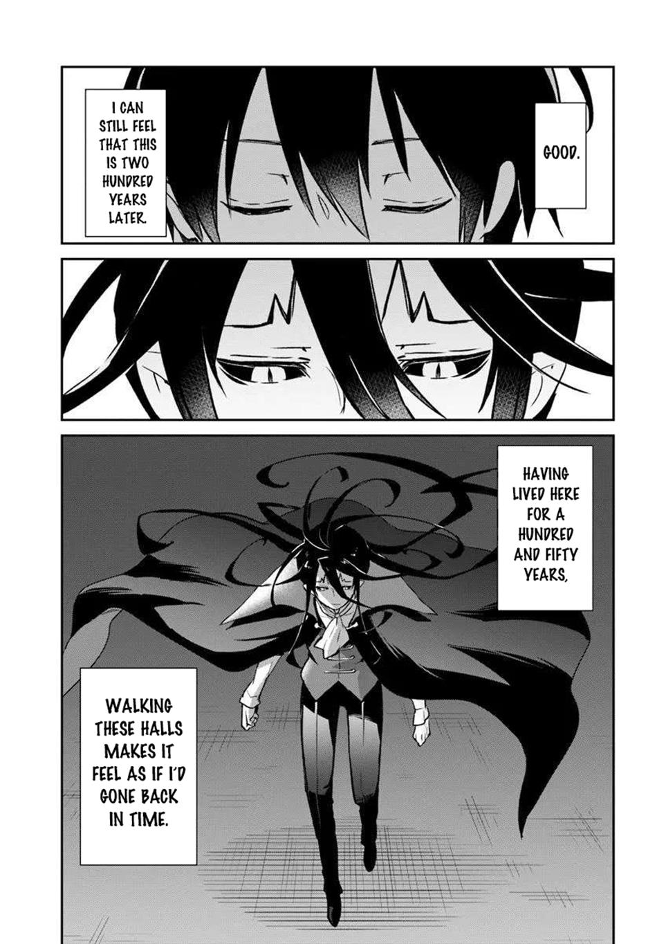 Henkyougurashi no Maou, Tensei shite Saikyou no Majutsushi ni Naru Chap 48 - Next Chap 49