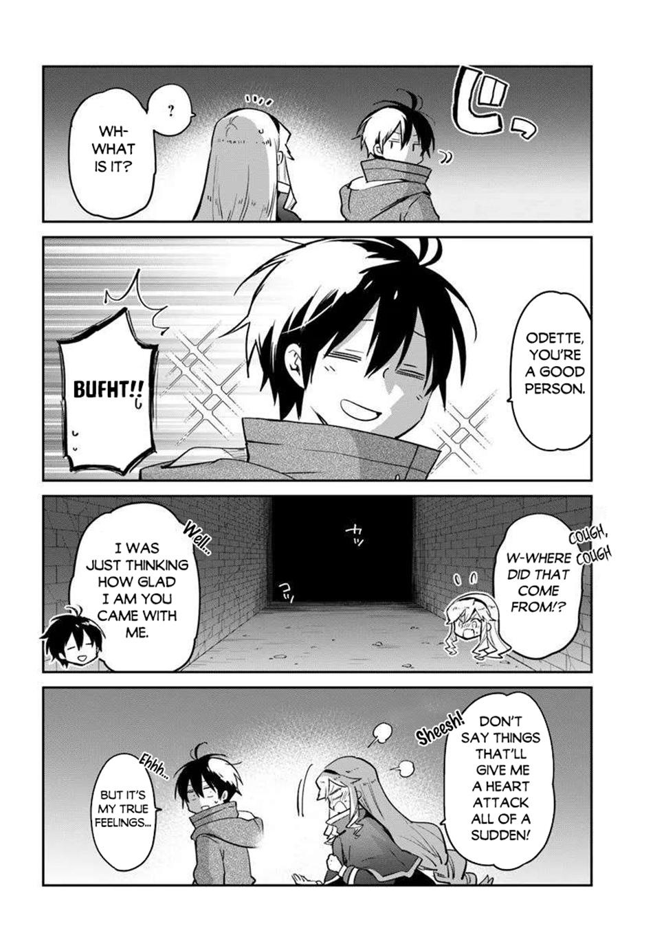 Henkyougurashi no Maou, Tensei shite Saikyou no Majutsushi ni Naru Chap 48 - Next Chap 49