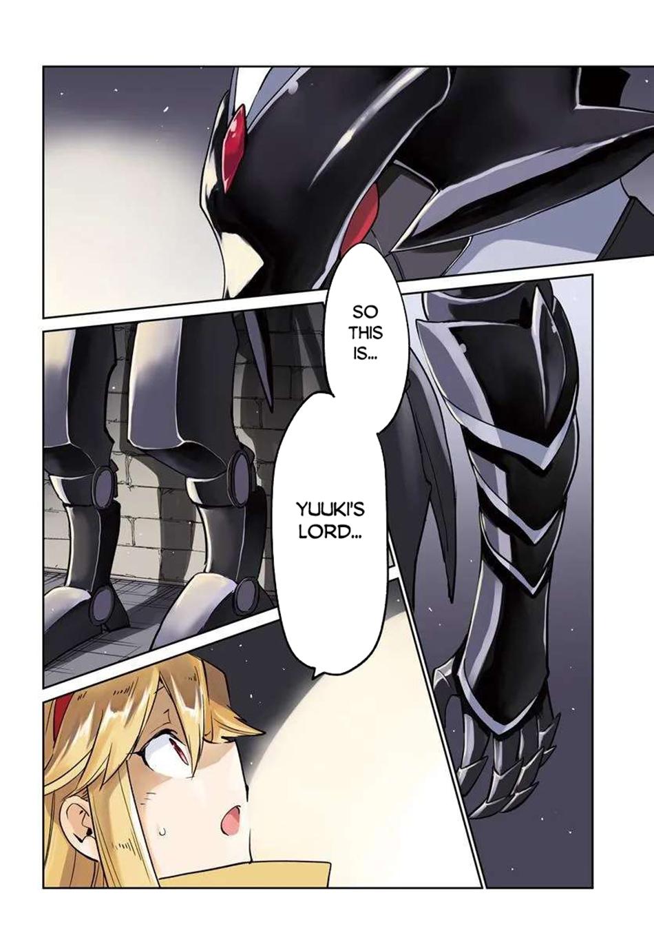 Henkyougurashi no Maou, Tensei shite Saikyou no Majutsushi ni Naru Chap 49 - Next Chap 50