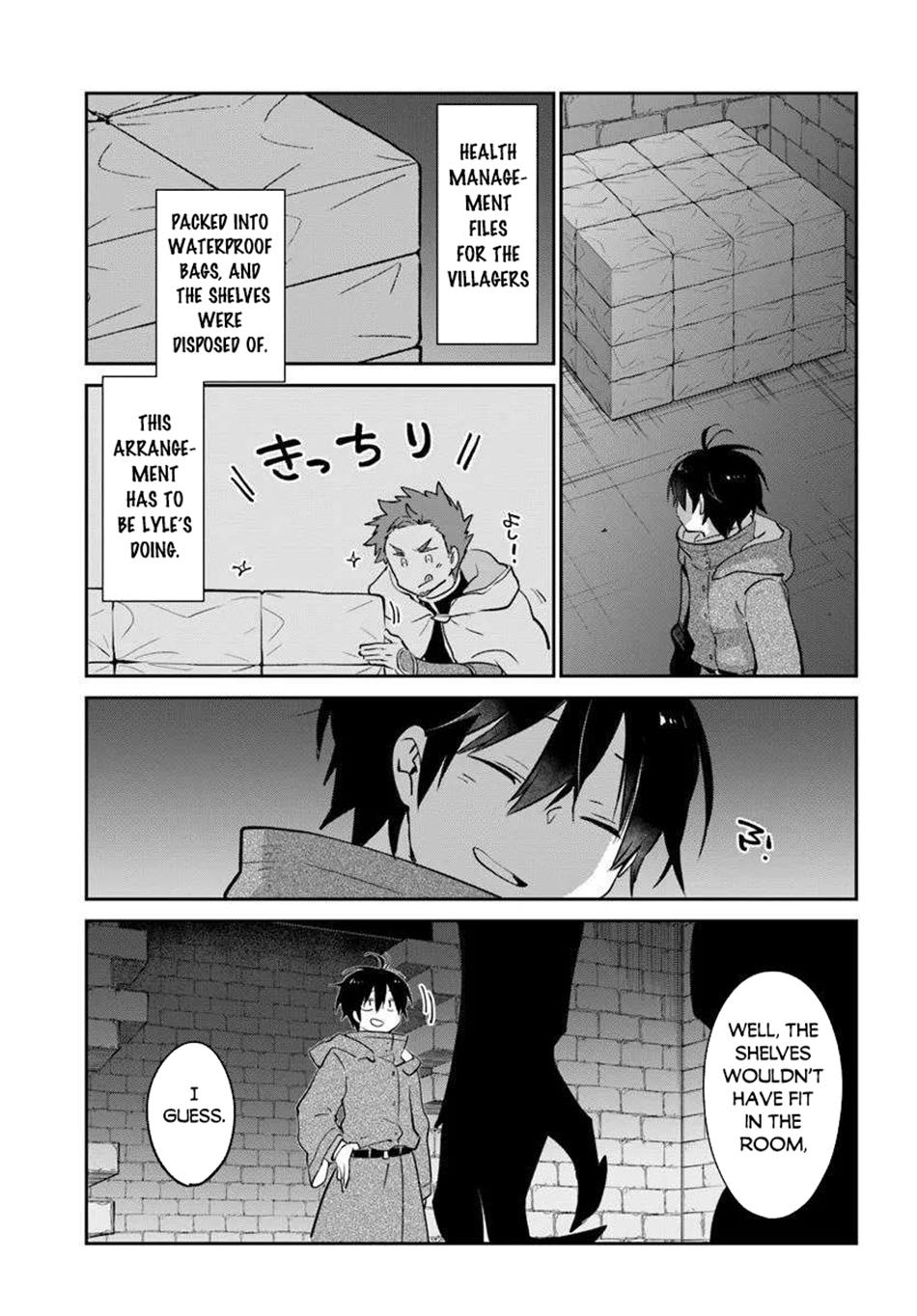 Henkyougurashi no Maou, Tensei shite Saikyou no Majutsushi ni Naru Chap 49 - Next Chap 50