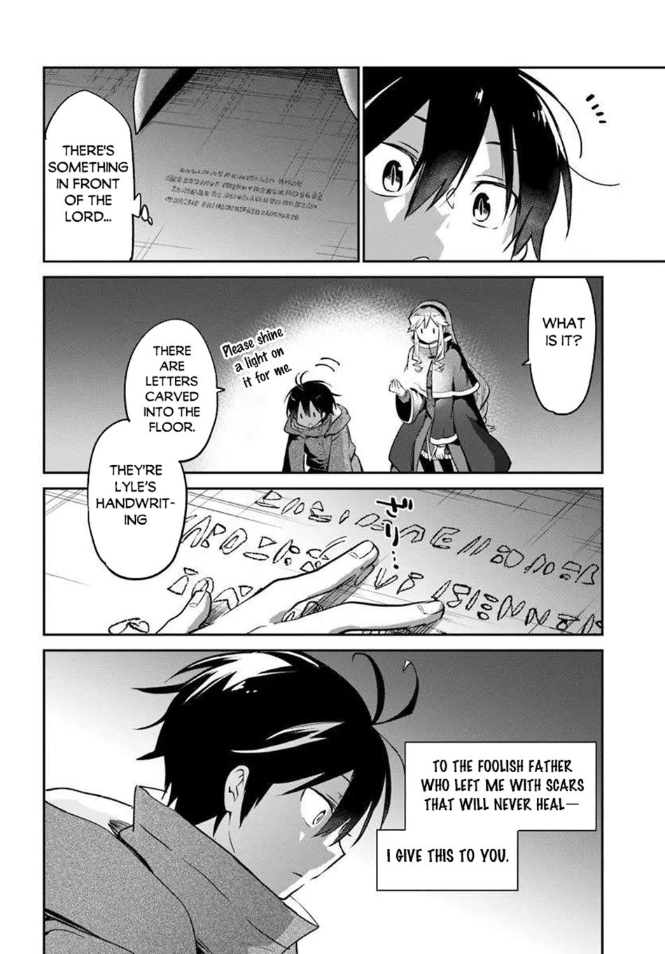 Henkyougurashi no Maou, Tensei shite Saikyou no Majutsushi ni Naru Chap 49 - Next Chap 50