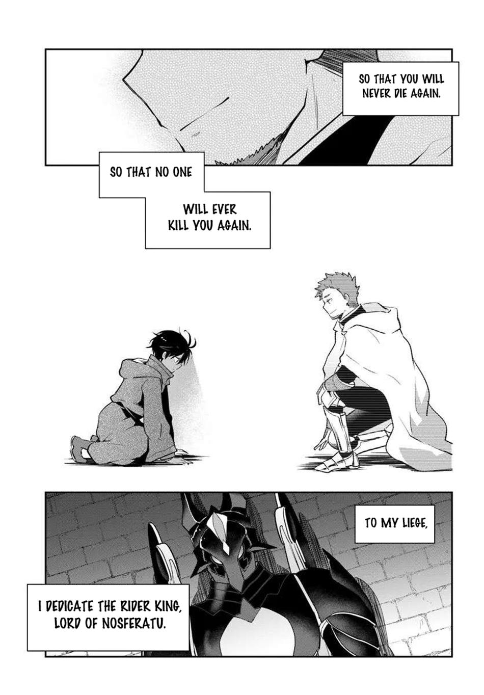 Henkyougurashi no Maou, Tensei shite Saikyou no Majutsushi ni Naru Chap 49 - Next Chap 50