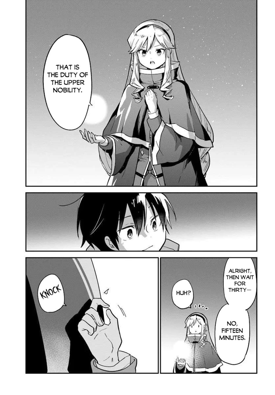 Henkyougurashi no Maou, Tensei shite Saikyou no Majutsushi ni Naru Chap 49 - Next Chap 50