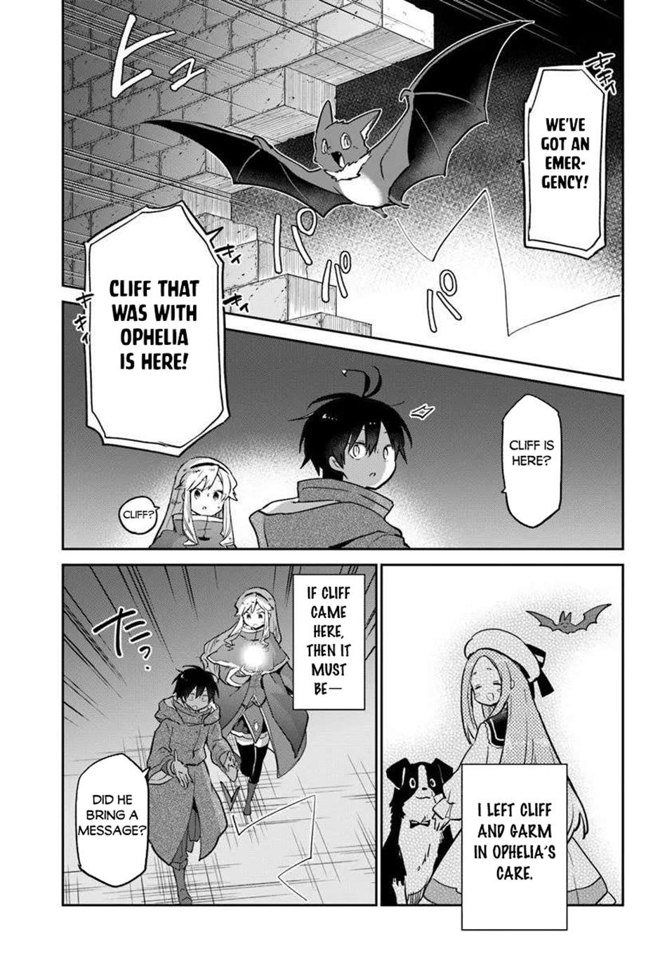 Henkyougurashi no Maou, Tensei shite Saikyou no Majutsushi ni Naru Chap 49 - Next Chap 50