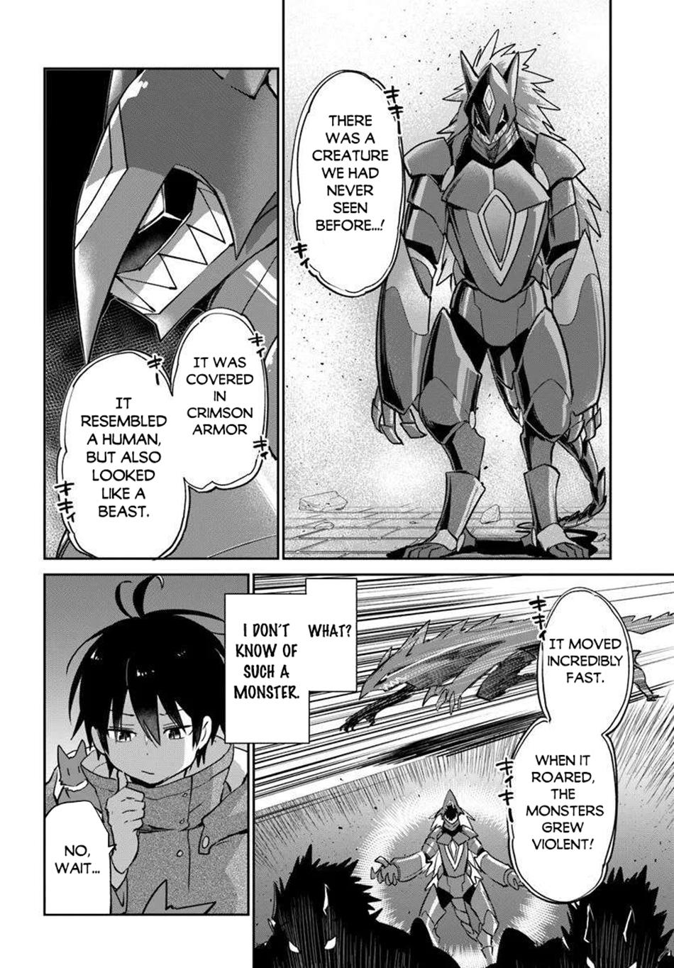 Henkyougurashi no Maou, Tensei shite Saikyou no Majutsushi ni Naru Chap 49 - Next Chap 50