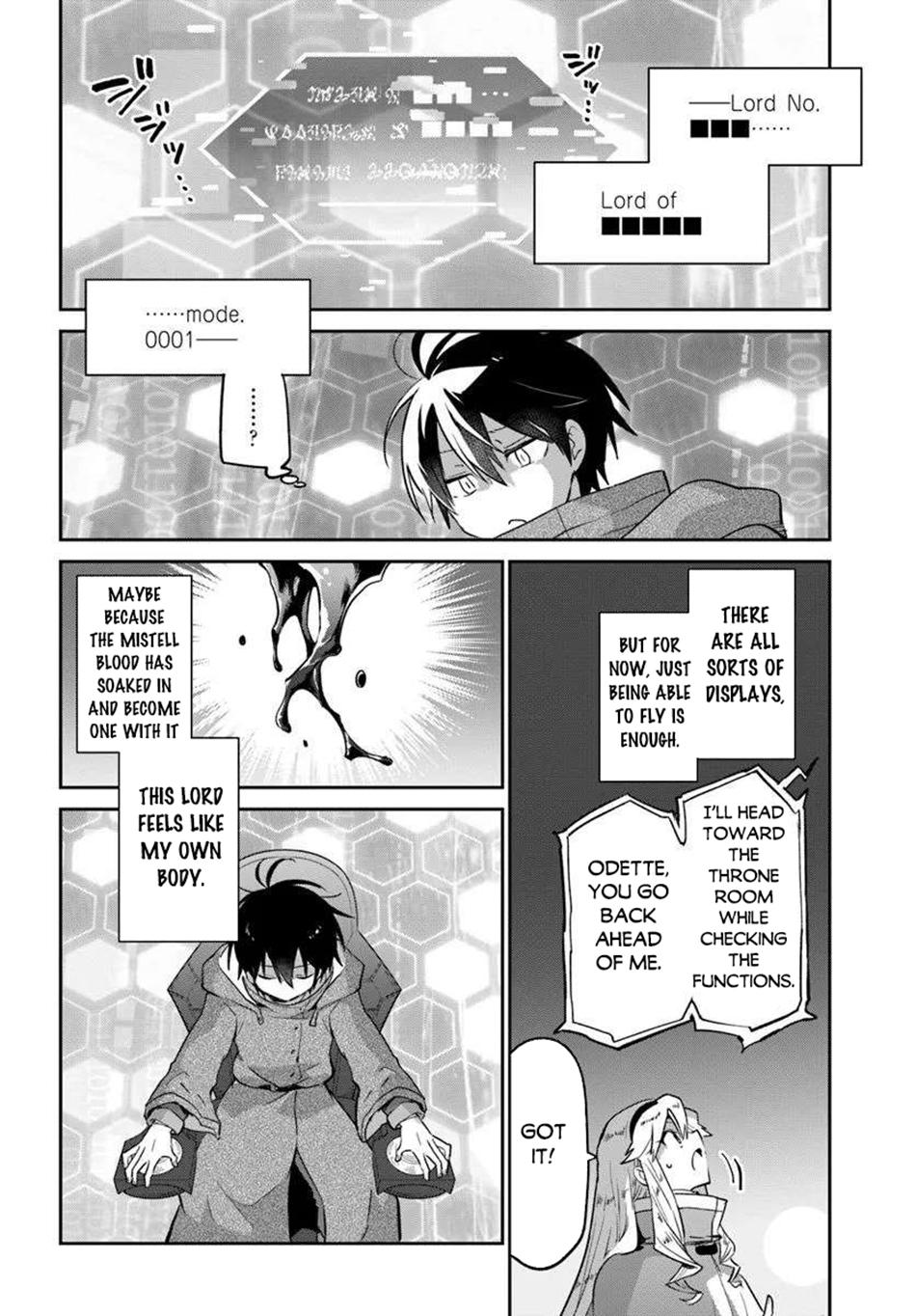 Henkyougurashi no Maou, Tensei shite Saikyou no Majutsushi ni Naru Chap 49 - Next Chap 50