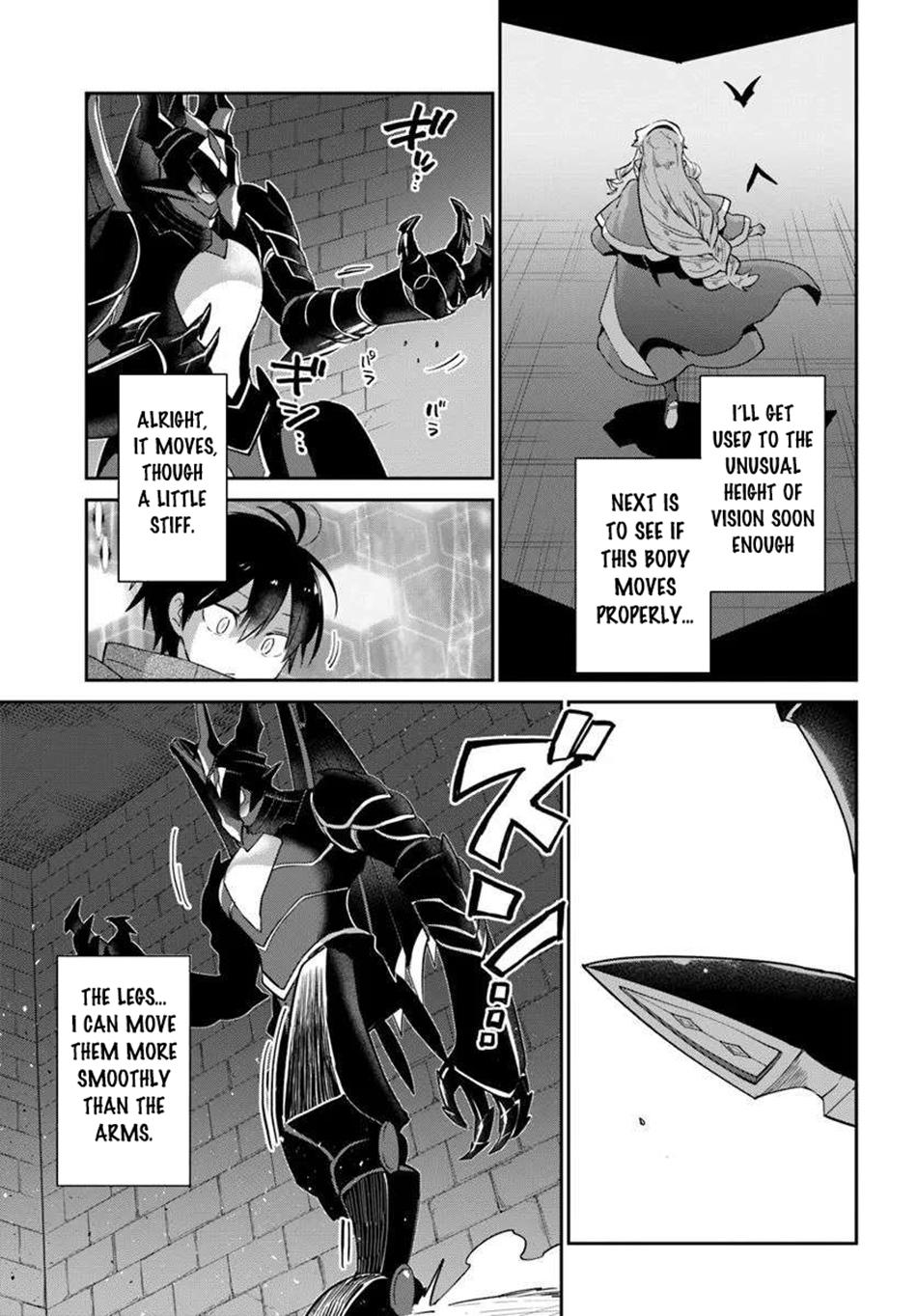 Henkyougurashi no Maou, Tensei shite Saikyou no Majutsushi ni Naru Chap 49 - Next Chap 50