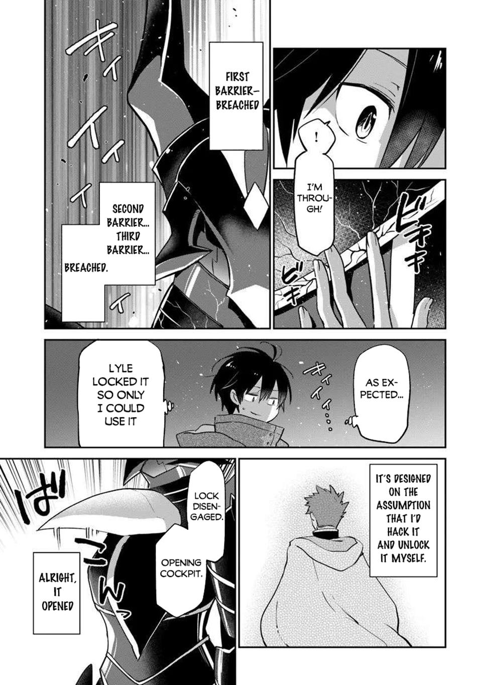 Henkyougurashi no Maou, Tensei shite Saikyou no Majutsushi ni Naru Chap 49 - Next Chap 50