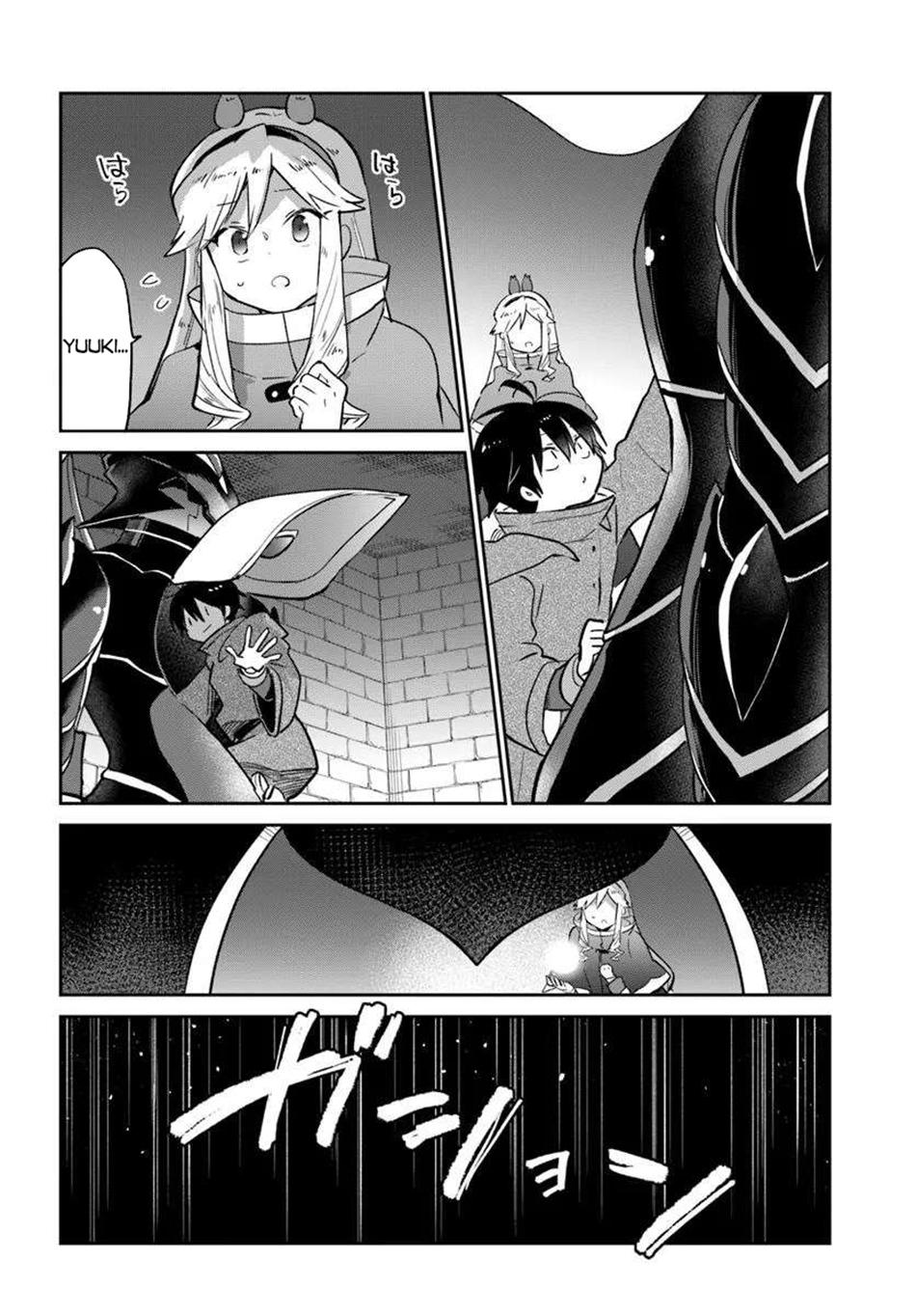 Henkyougurashi no Maou, Tensei shite Saikyou no Majutsushi ni Naru Chap 49 - Next Chap 50