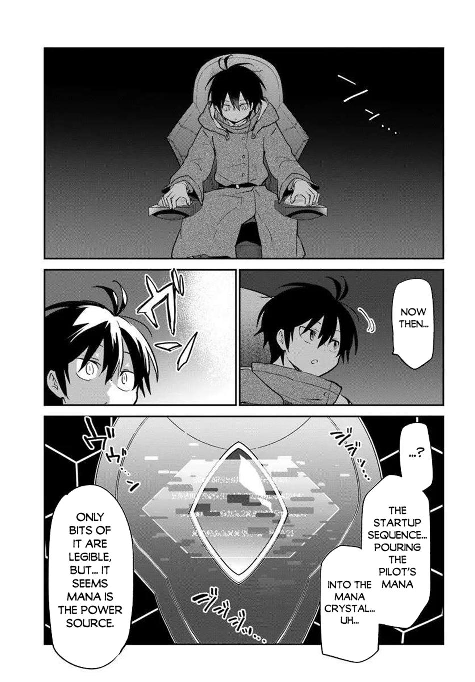Henkyougurashi no Maou, Tensei shite Saikyou no Majutsushi ni Naru Chap 49 - Next Chap 50