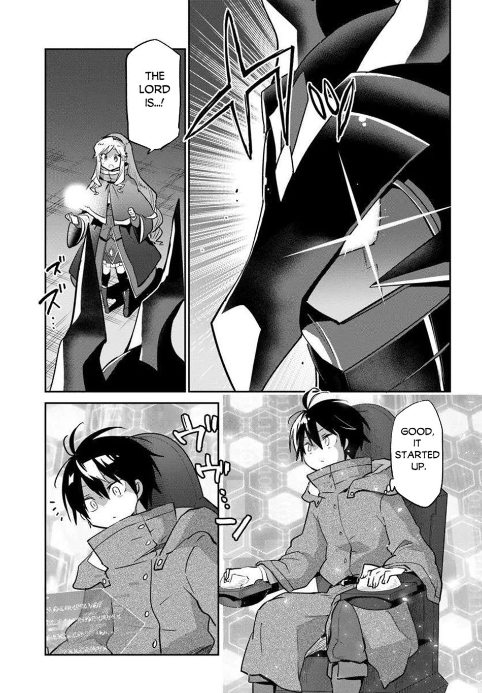 Henkyougurashi no Maou, Tensei shite Saikyou no Majutsushi ni Naru Chap 49 - Next Chap 50