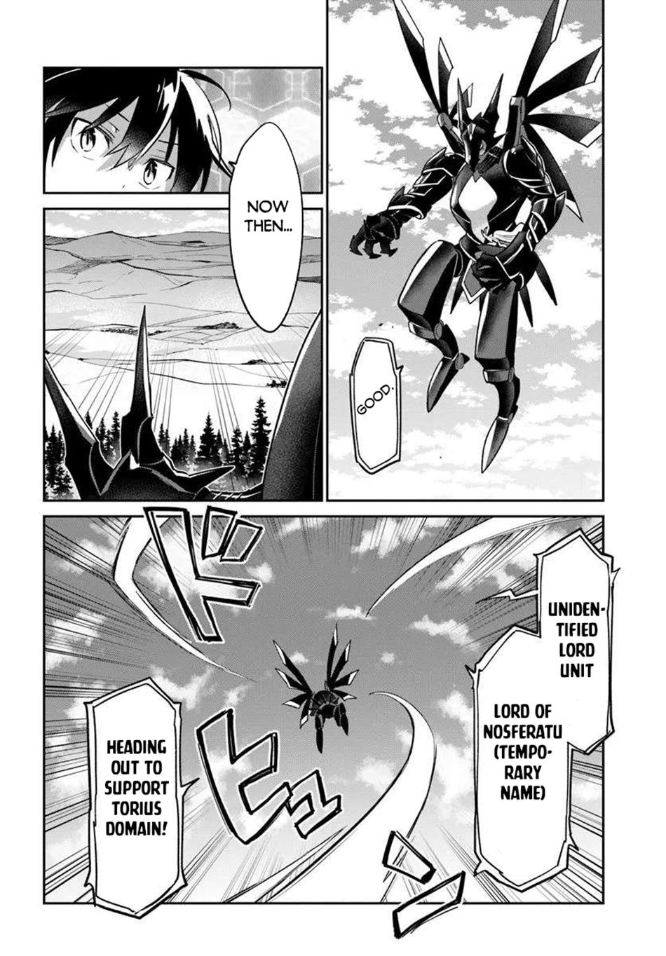 Henkyougurashi no Maou, Tensei shite Saikyou no Majutsushi ni Naru Chap 49 - Next Chap 50