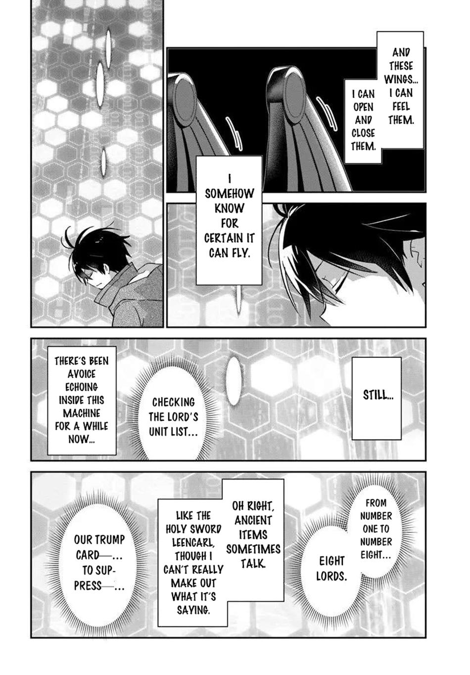 Henkyougurashi no Maou, Tensei shite Saikyou no Majutsushi ni Naru Chap 49 - Next Chap 50