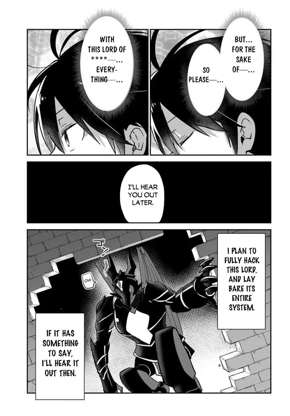 Henkyougurashi no Maou, Tensei shite Saikyou no Majutsushi ni Naru Chap 49 - Next Chap 50