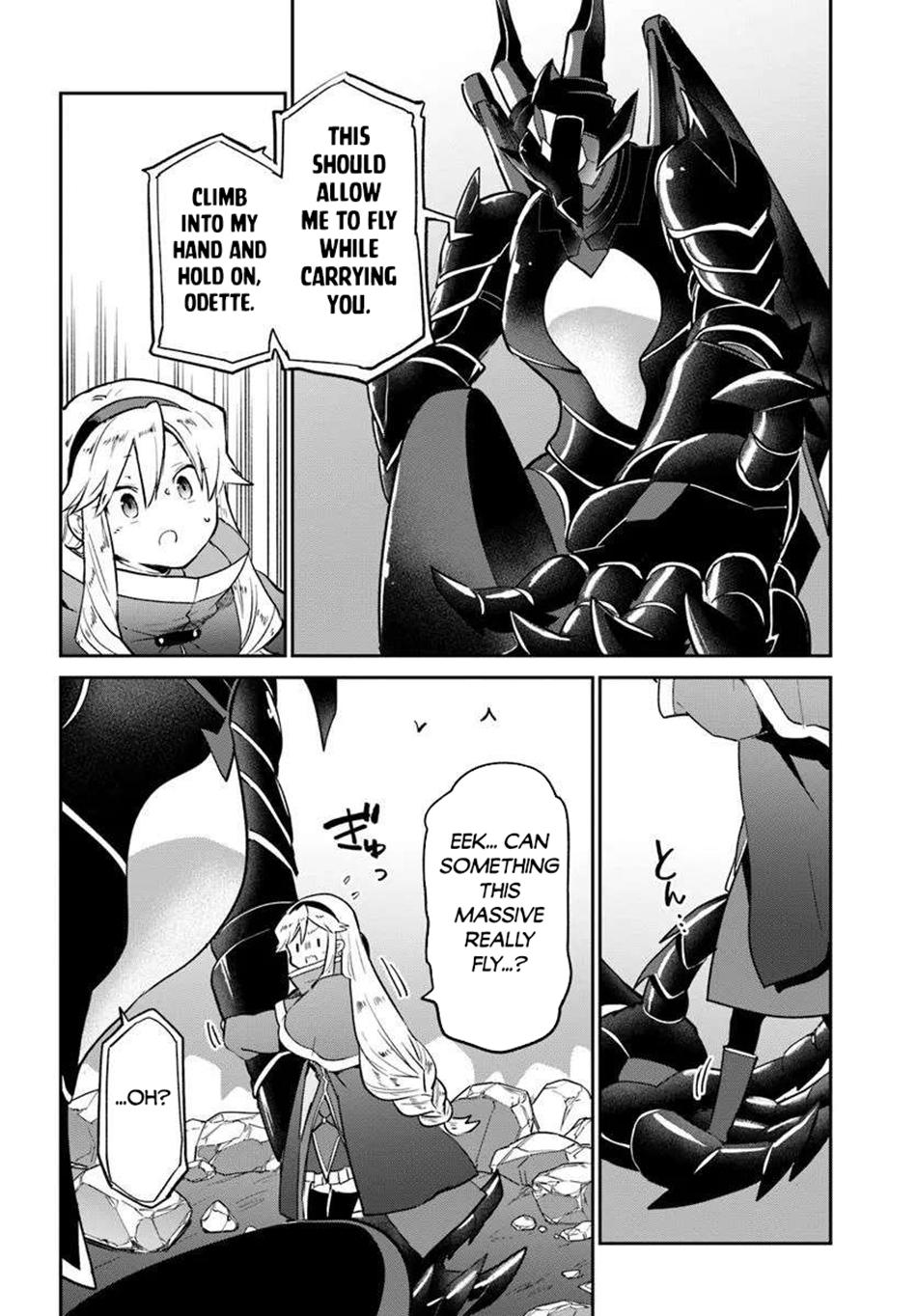 Henkyougurashi no Maou, Tensei shite Saikyou no Majutsushi ni Naru Chap 49 - Next Chap 50