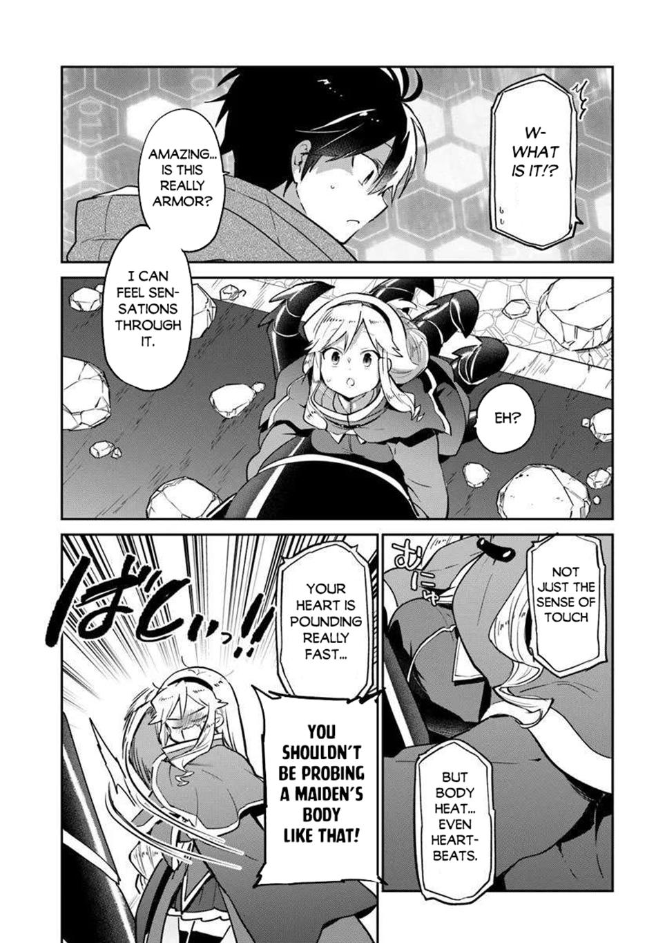 Henkyougurashi no Maou, Tensei shite Saikyou no Majutsushi ni Naru Chap 49 - Next Chap 50