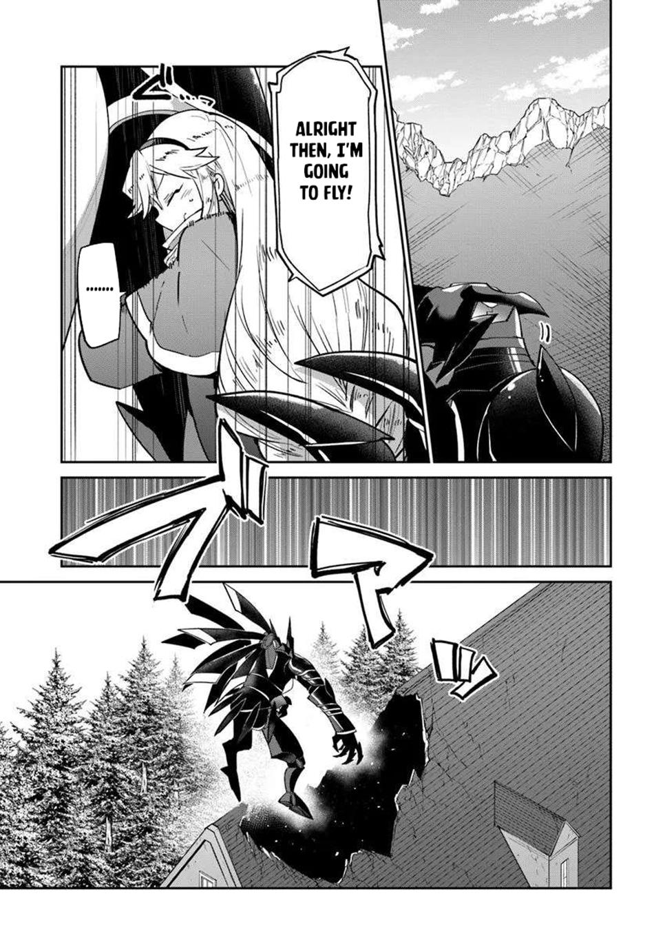 Henkyougurashi no Maou, Tensei shite Saikyou no Majutsushi ni Naru Chap 49 - Next Chap 50