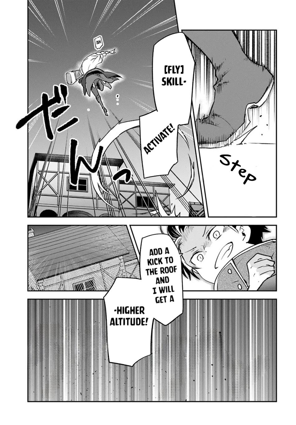Henkyougurashi no Maou, Tensei shite Saikyou no Majutsushi ni Naru Chap 40 - Next Chap 41