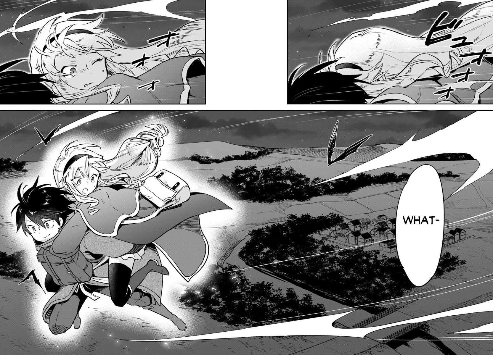 Henkyougurashi no Maou, Tensei shite Saikyou no Majutsushi ni Naru Chap 40 - Next Chap 41