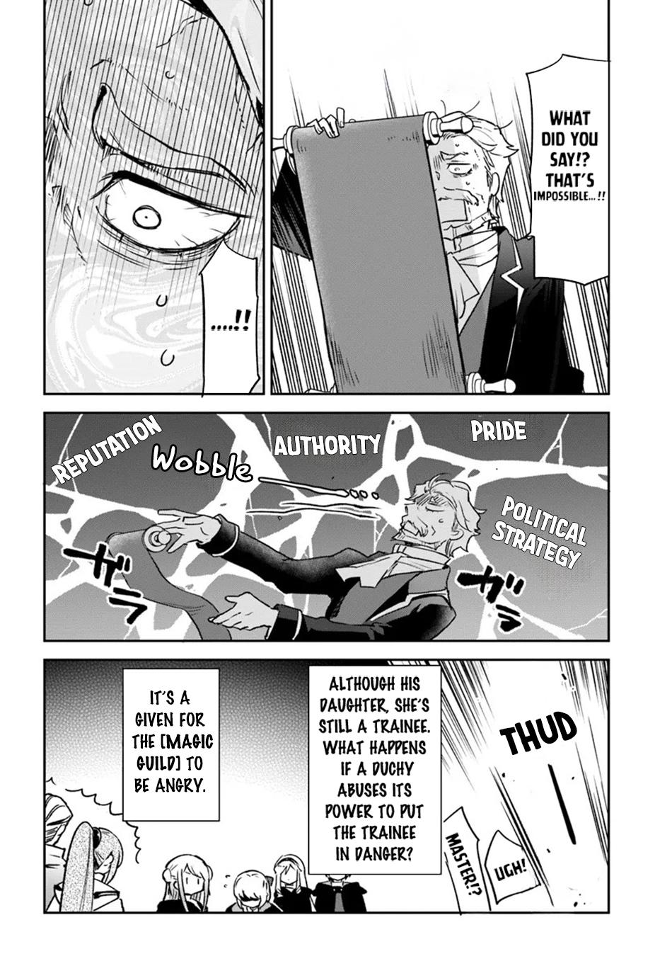 Henkyougurashi no Maou, Tensei shite Saikyou no Majutsushi ni Naru Chap 40 - Next Chap 41