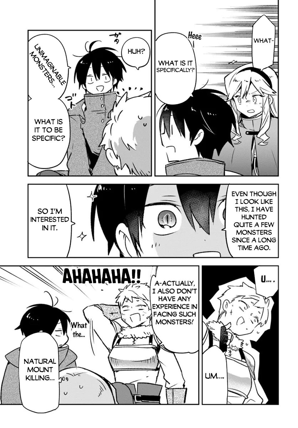 Henkyougurashi no Maou, Tensei shite Saikyou no Majutsushi ni Naru Chap 40 - Next Chap 41