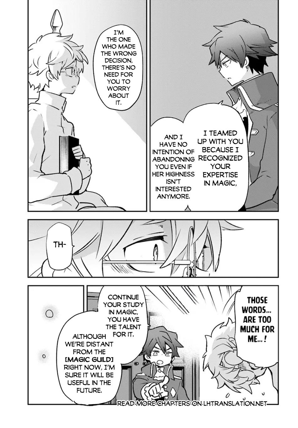 Henkyougurashi no Maou, Tensei shite Saikyou no Majutsushi ni Naru Chap 40 - Next Chap 41
