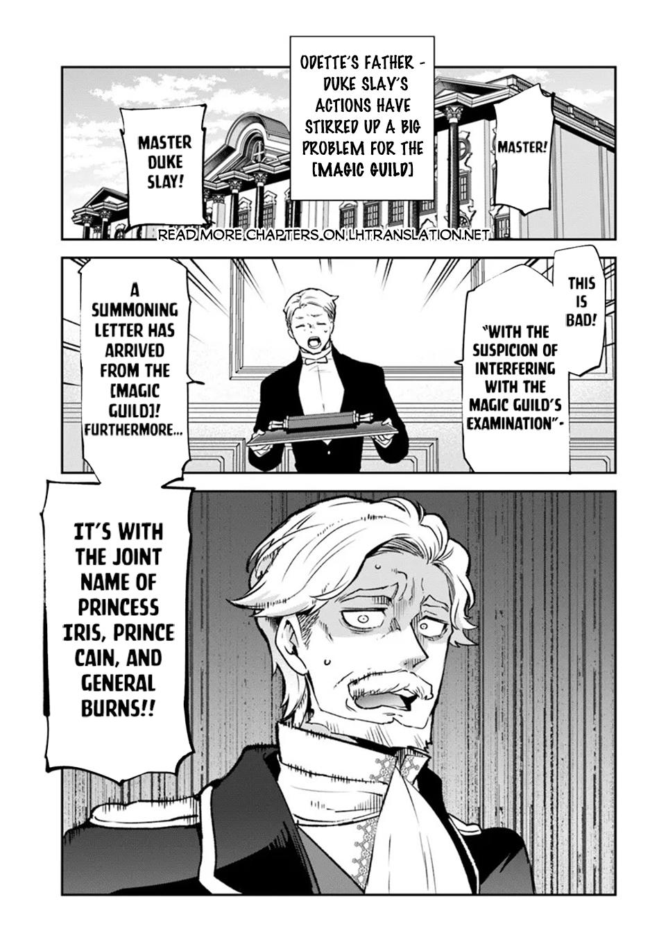 Henkyougurashi no Maou, Tensei shite Saikyou no Majutsushi ni Naru Chap 40 - Next Chap 41