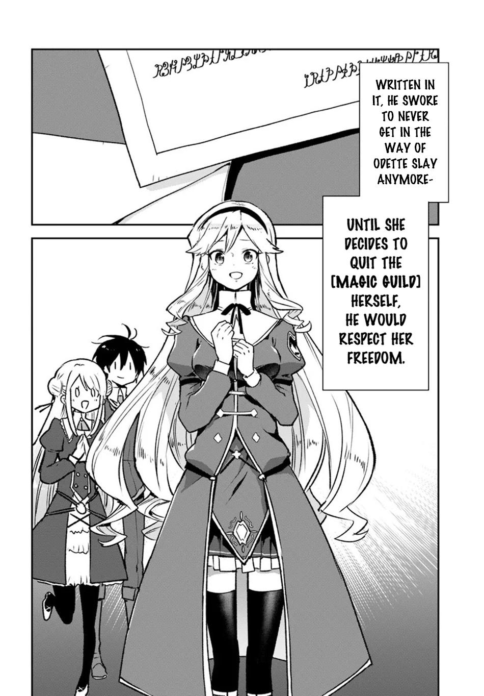 Henkyougurashi no Maou, Tensei shite Saikyou no Majutsushi ni Naru Chap 40 - Next Chap 41