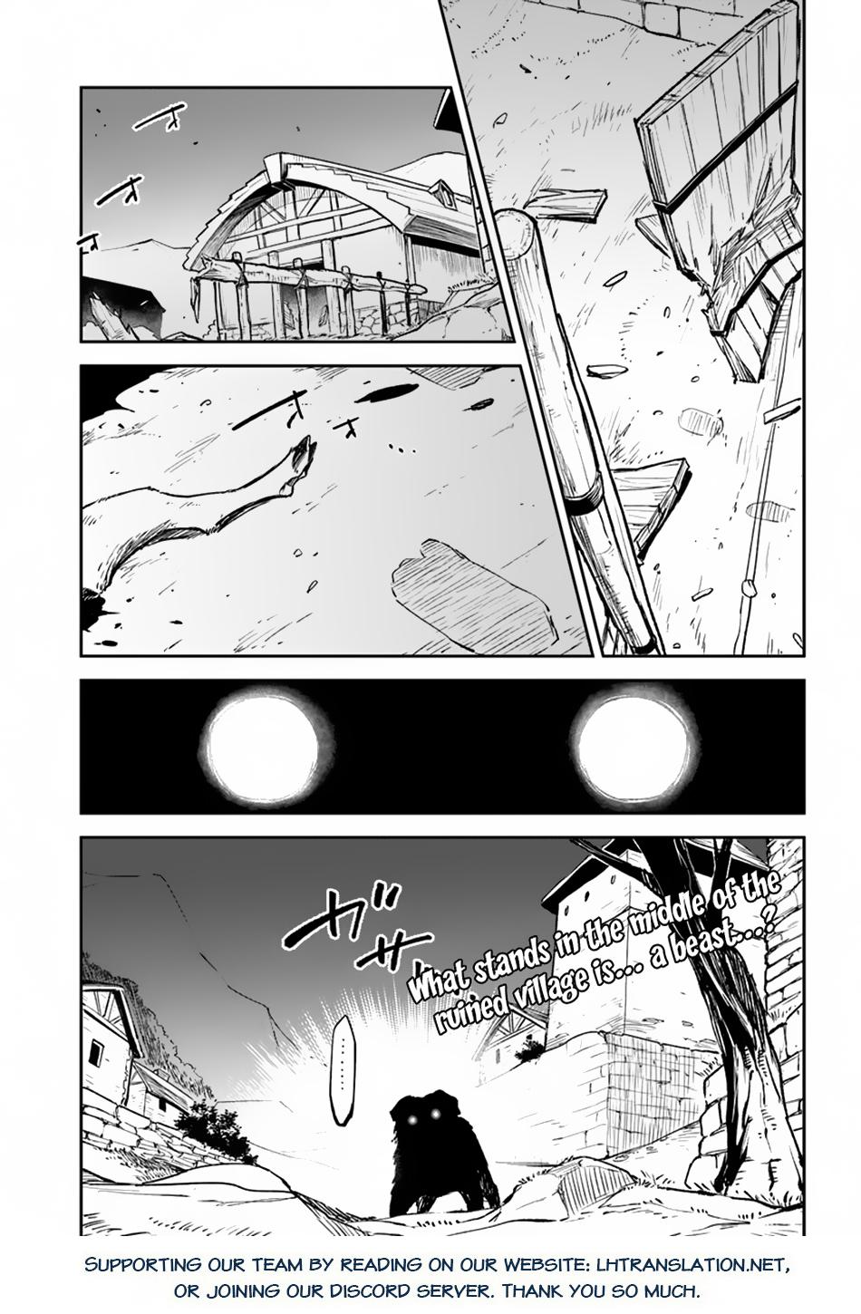 Henkyougurashi no Maou, Tensei shite Saikyou no Majutsushi ni Naru Chap 41 - Next Chap 42