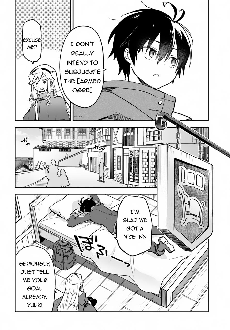 Henkyougurashi no Maou, Tensei shite Saikyou no Majutsushi ni Naru Chap 41 - Next Chap 42