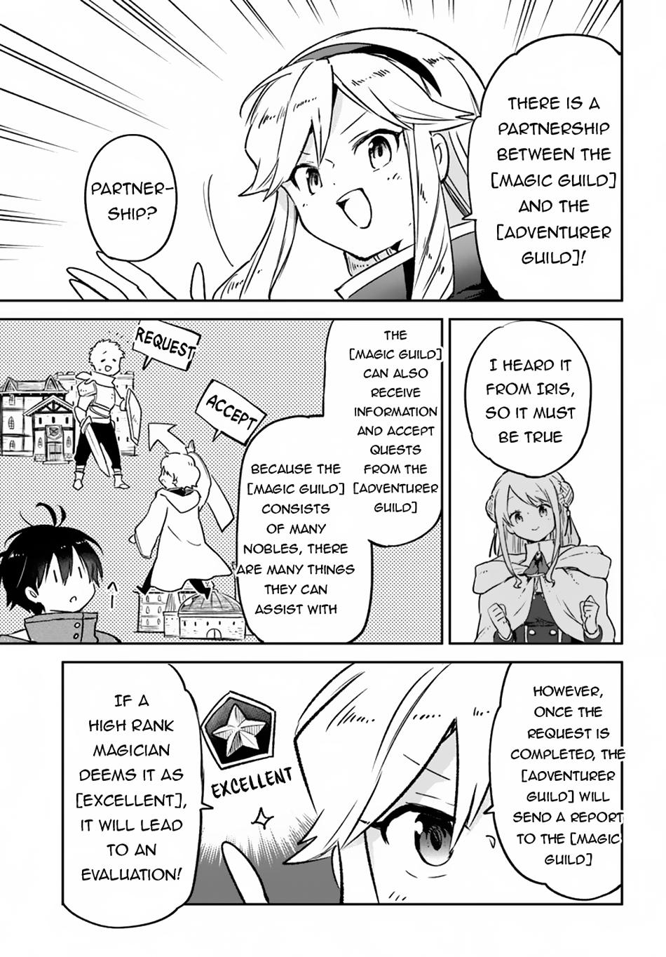 Henkyougurashi no Maou, Tensei shite Saikyou no Majutsushi ni Naru Chap 41 - Next Chap 42