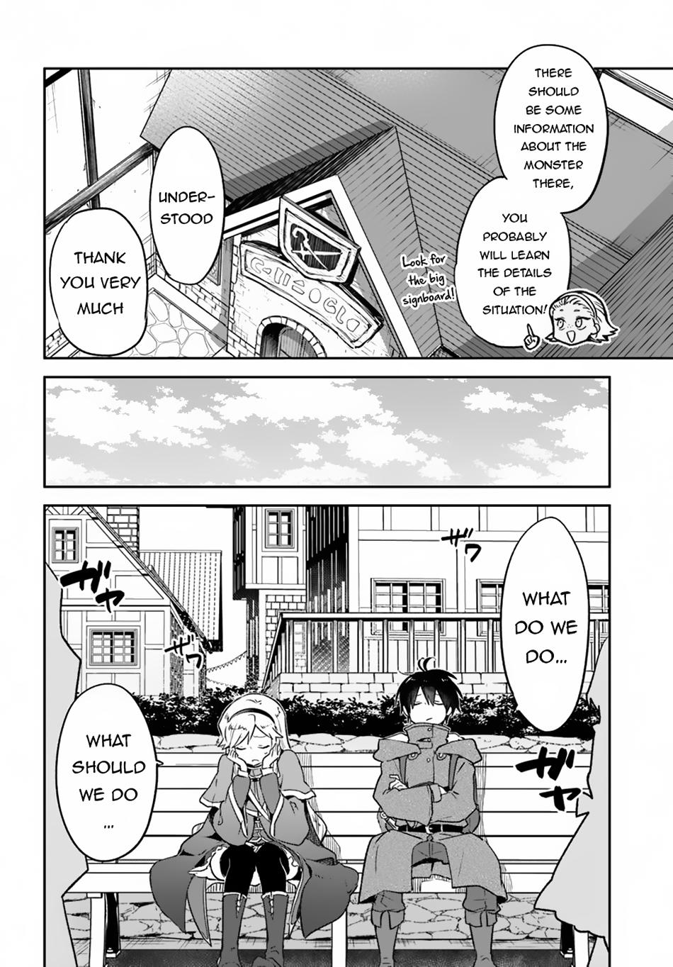 Henkyougurashi no Maou, Tensei shite Saikyou no Majutsushi ni Naru Chap 41 - Next Chap 42