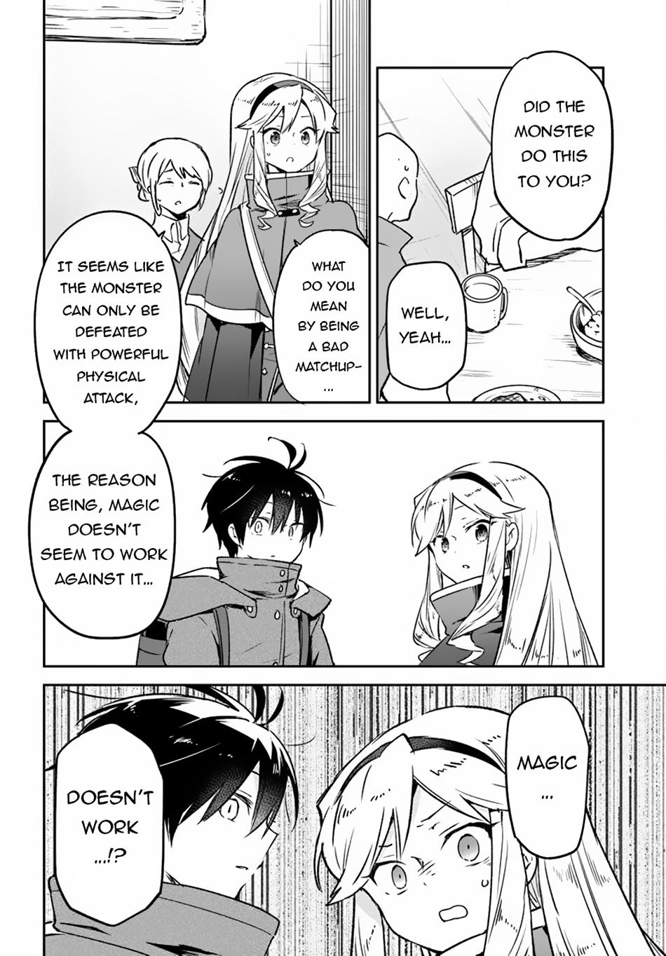 Henkyougurashi no Maou, Tensei shite Saikyou no Majutsushi ni Naru Chap 41 - Next Chap 42