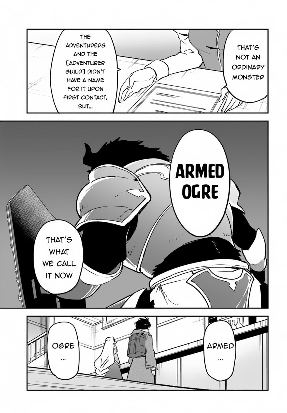 Henkyougurashi no Maou, Tensei shite Saikyou no Majutsushi ni Naru Chap 41 - Next Chap 42