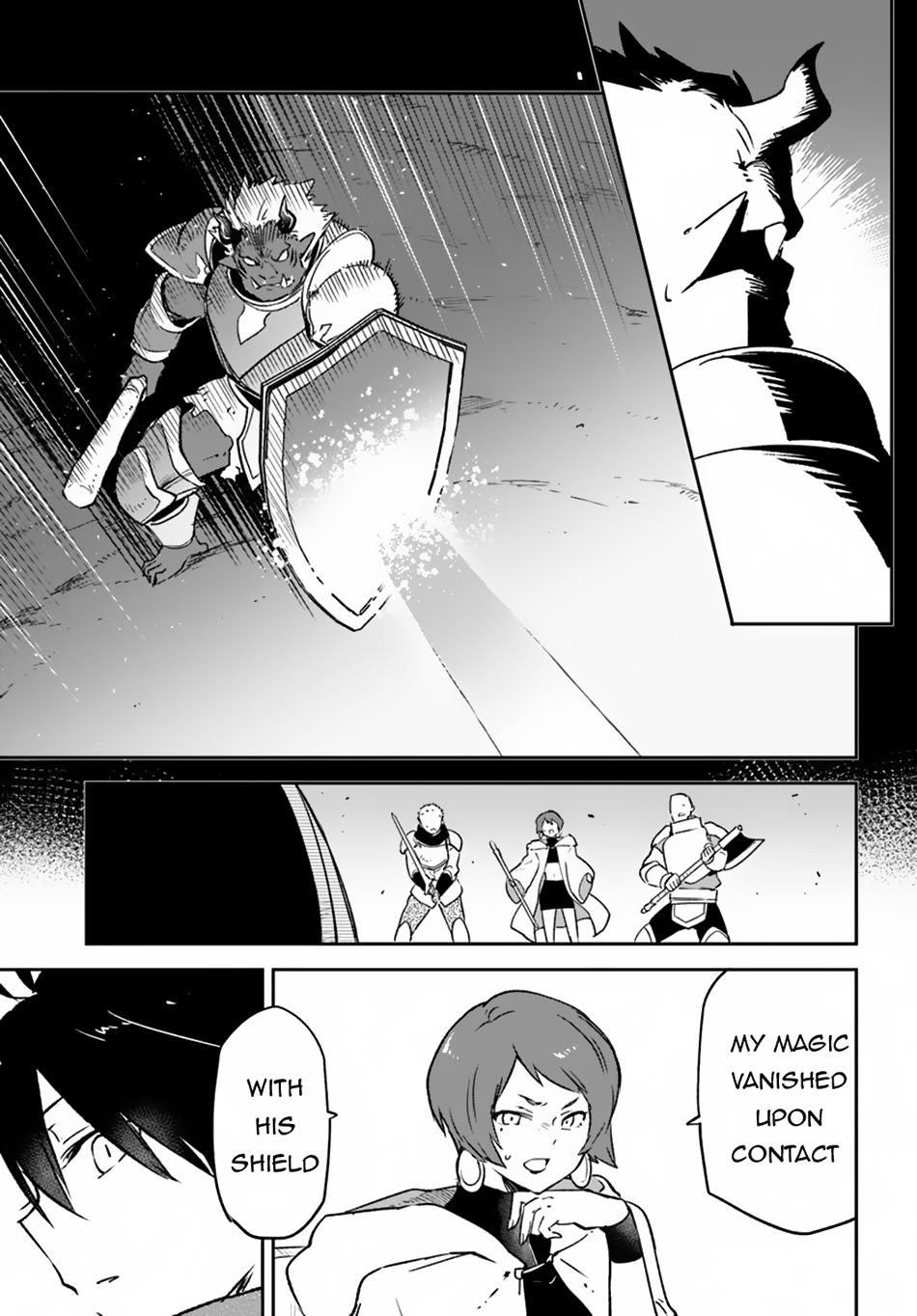 Henkyougurashi no Maou, Tensei shite Saikyou no Majutsushi ni Naru Chap 41 - Next Chap 42