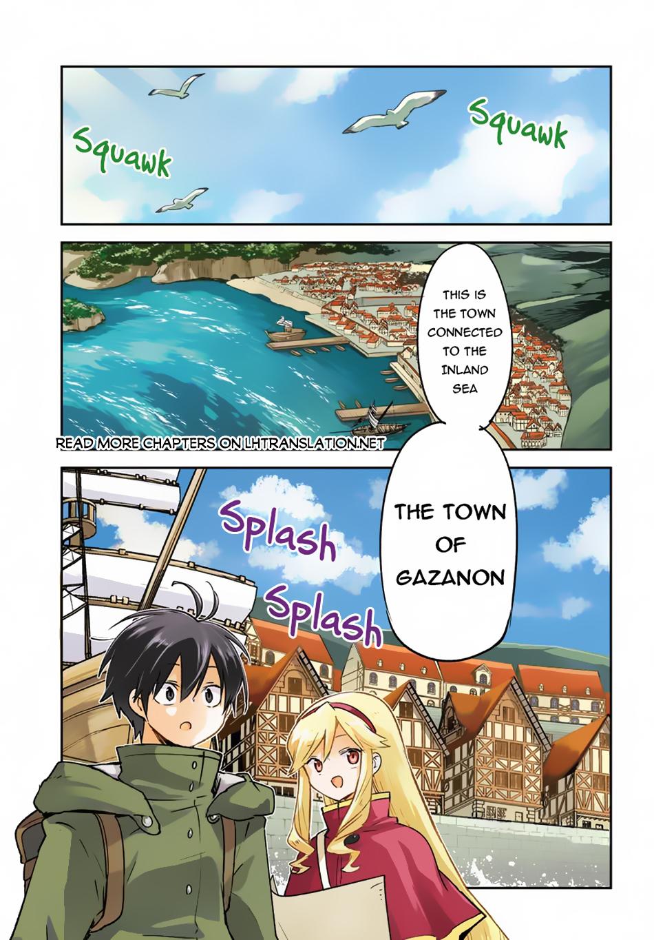 Henkyougurashi no Maou, Tensei shite Saikyou no Majutsushi ni Naru Chap 41 - Next Chap 42