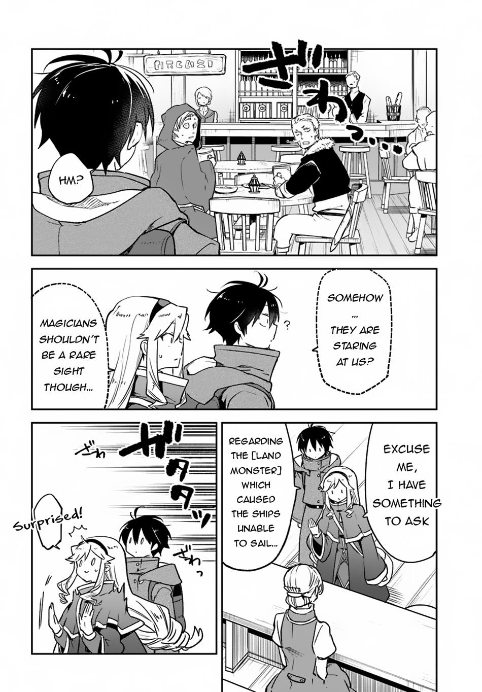 Henkyougurashi no Maou, Tensei shite Saikyou no Majutsushi ni Naru Chap 41 - Next Chap 42