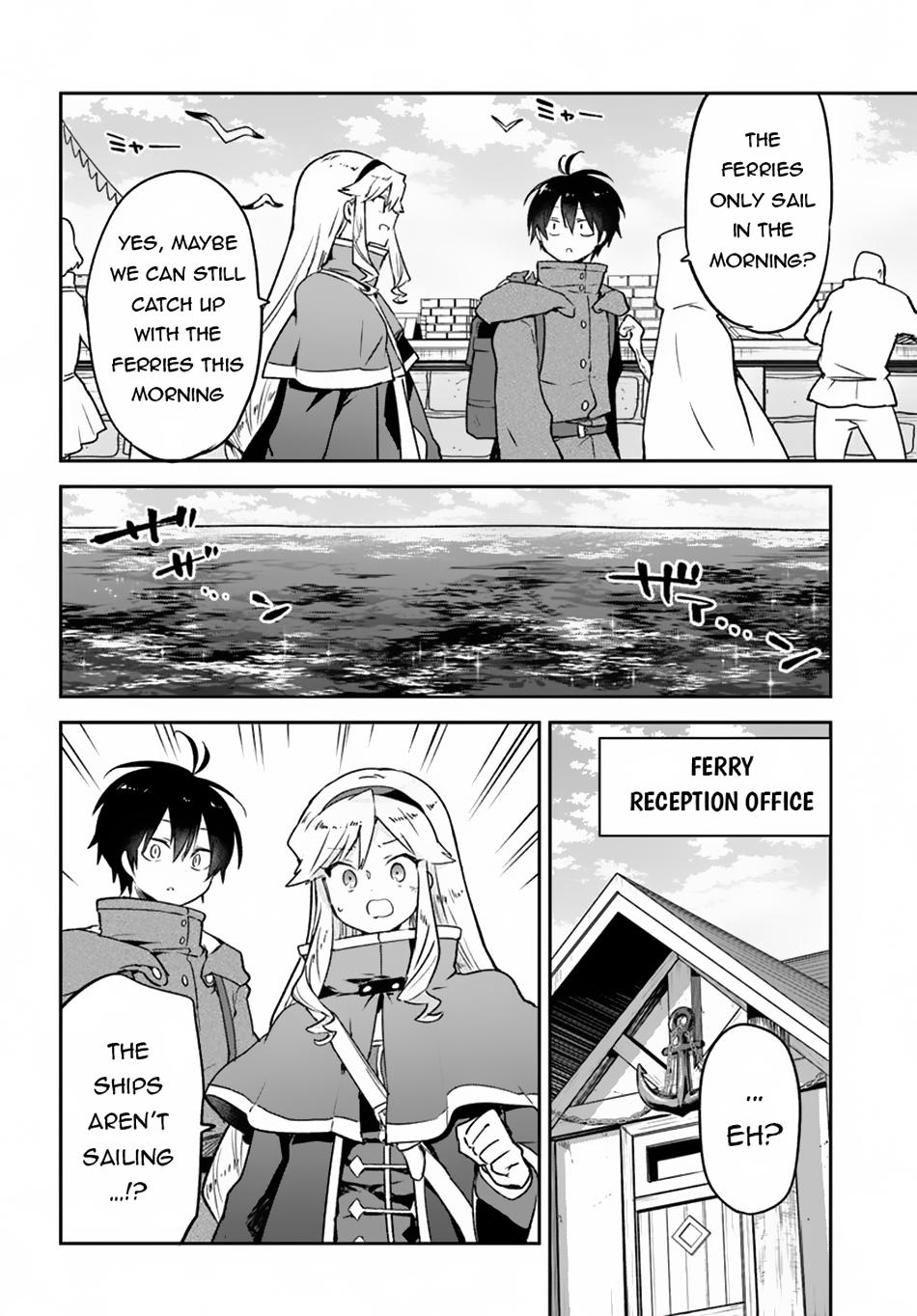 Henkyougurashi no Maou, Tensei shite Saikyou no Majutsushi ni Naru Chap 41 - Next Chap 42